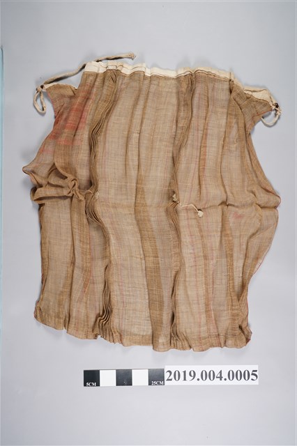 麻布孝裙 (共2張)