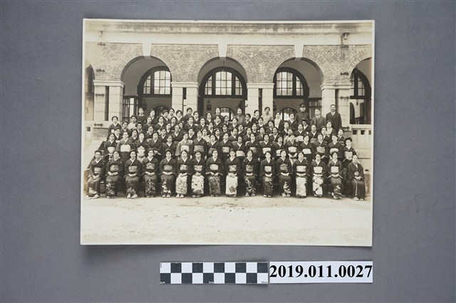 愛國婦人會合照 (共3張)