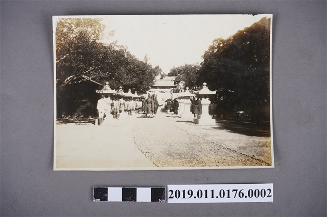 日治時期人物黑白相片之2 (共3張)