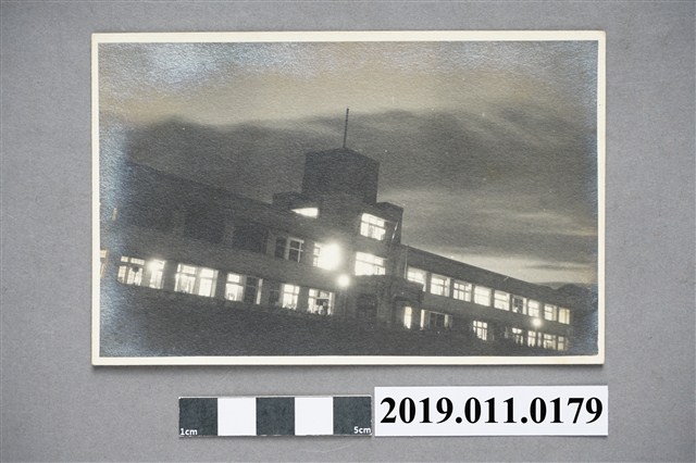 日治時期建物相片 (共3張)