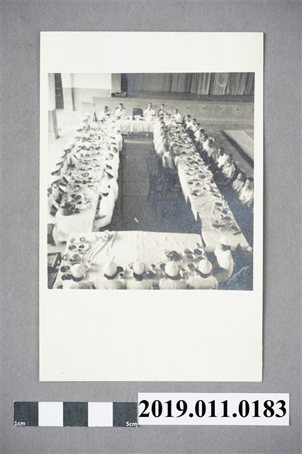 日治時期人物合影照 (共3張)