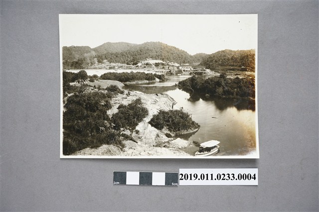 日治時期水利設施相片 (共3張)