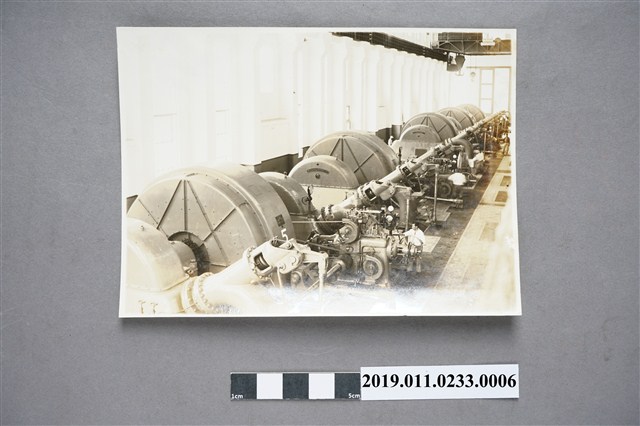 日治時期水利設施相片 (共3張)