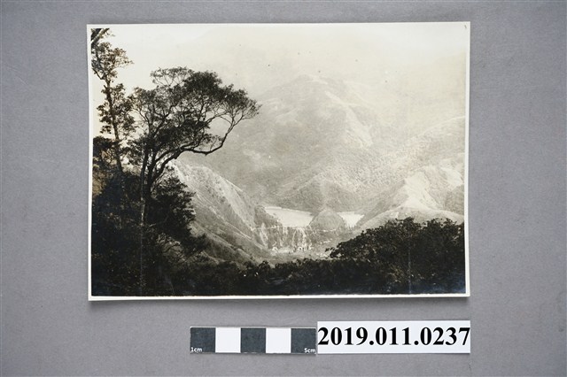 日治時期水庫照 (共3張)