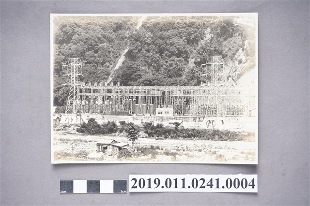 日治時期電力系統照 (共3張)