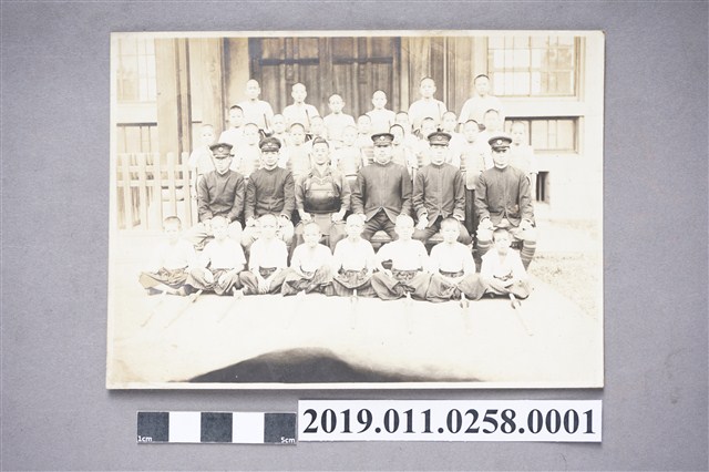 日治時期劍道照片 (共3張)