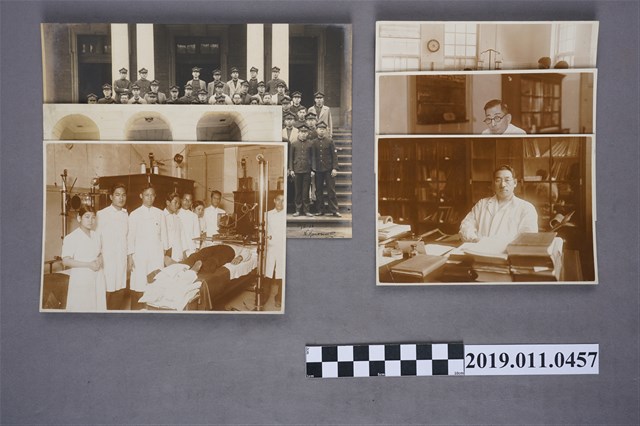 臺北帝國大學醫學部照片 (共2張)