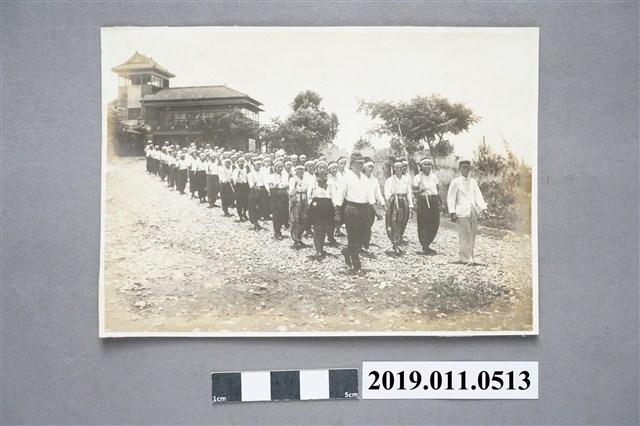 日治時期女學生合影照 (共3張)