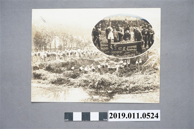 女學生合影照 (共3張)