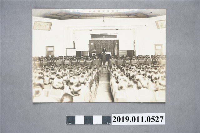 日治時期人物合影照 (共3張)