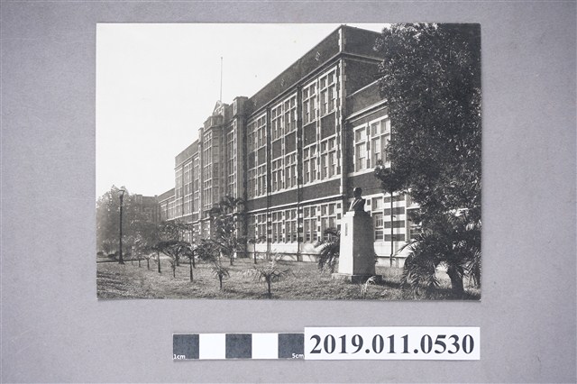 日治時期建物照 (共3張)