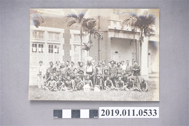 日治時期人物照 (共3張)