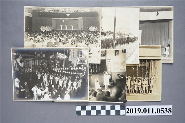 灌輸日本皇國精神的小學生照片 (共2張)