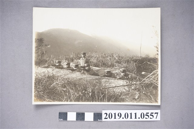 執行鎮壓任務的日本警察隊 (共3張)