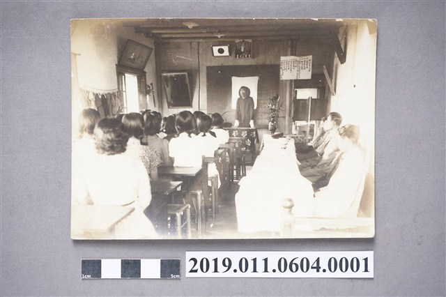 洋裁講習班開幕典禮 (共3張)