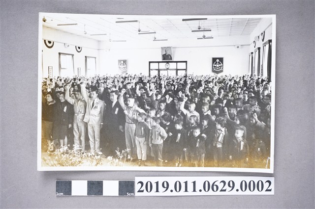 中華民國政治動員活動 (共3張)