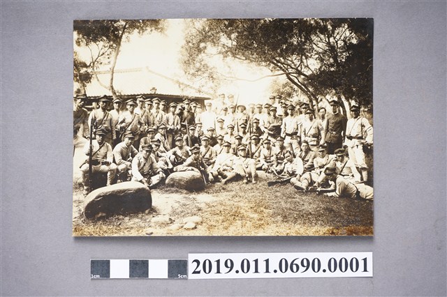 臺北帝國大學醫學部學生軍訓活動 (共3張)