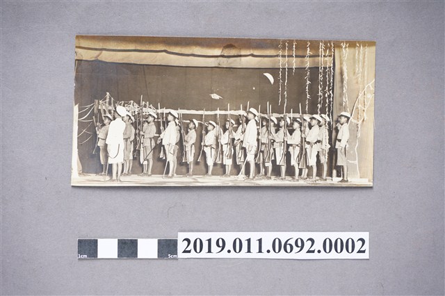 日治時期學生學藝活動 (共3張)