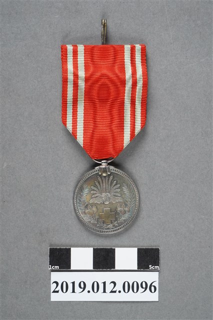 赤十字勛章 (共4張)