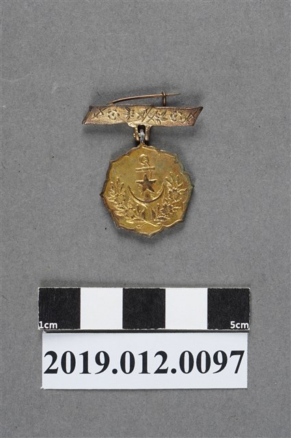 特別愛國婦人會會員勛章 (共4張)