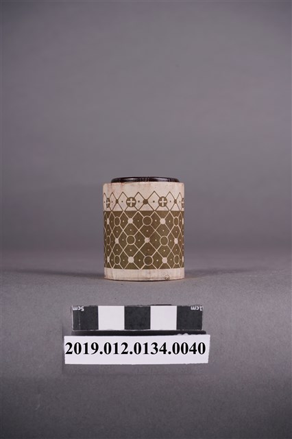 日治時期家庭染料罐 (共5張)