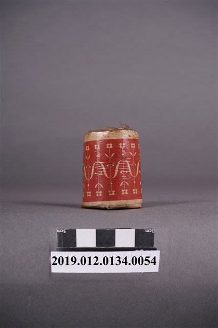 日治時期家庭染料罐 (共5張)