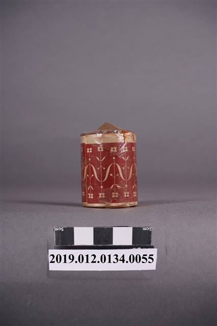 日治時期家庭染料罐 (共5張)