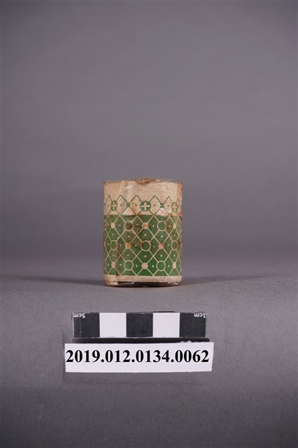 日治時期家庭染料罐 (共5張)