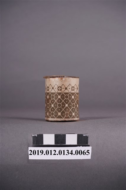 日治時期家庭染料罐 (共5張)