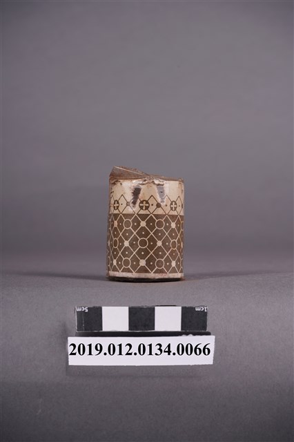 日治時期家庭染料罐 (共5張)