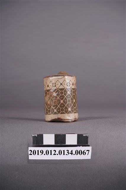 日治時期家庭染料罐 (共5張)