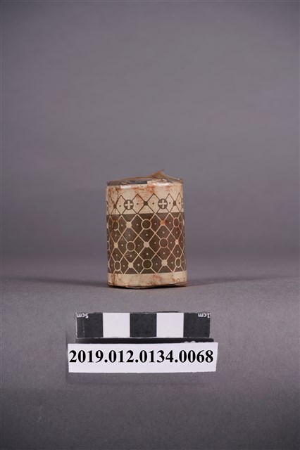 日治時期家庭染料罐 (共5張)