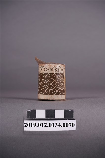 日治時期家庭染料罐 (共5張)