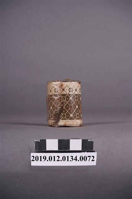 日治時期家庭染料罐 (共5張)