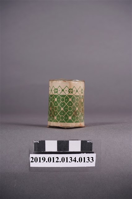 日治時期家庭染料罐 (共5張)