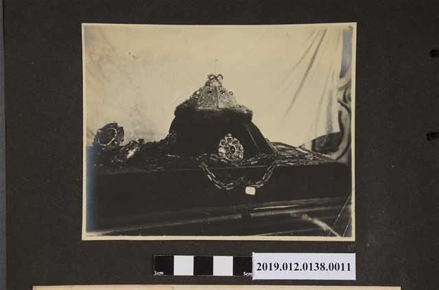 俄皇彼得一世皇冠之近照 (共2張)