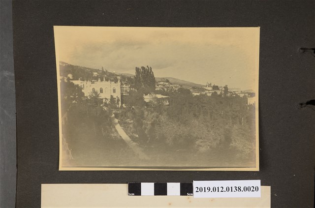 克里米亞半島之農業事務所 (共2張)