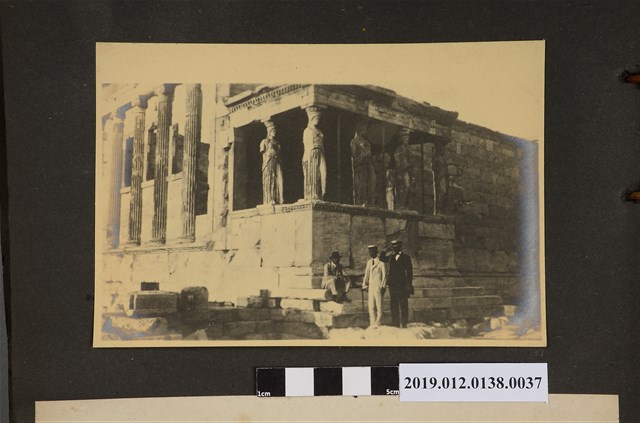 雅典帕德嫩神殿 (共2張)