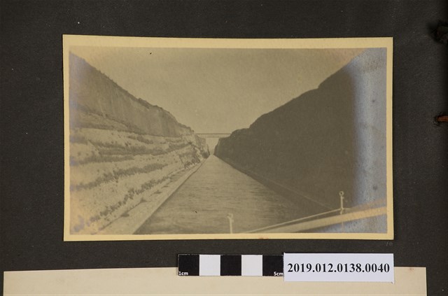 希臘地峽 (共2張)