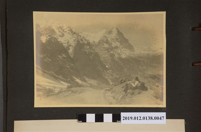 瑞士山峰 (共2張)