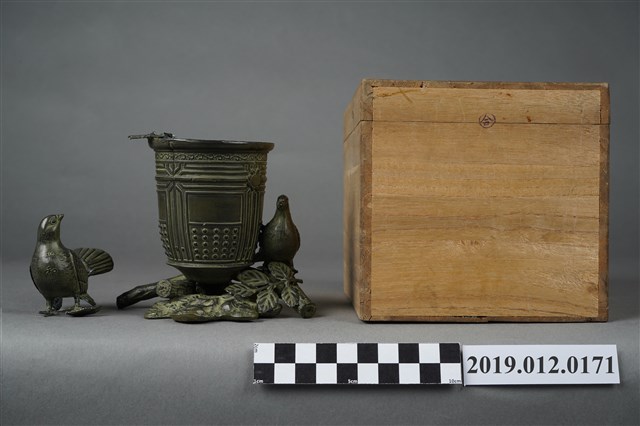 平和紀念東京博覽會開會式紀念品 (共3張)