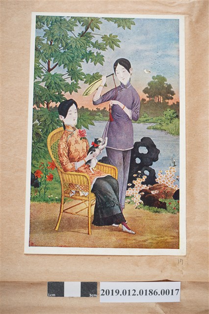 兩個女人 (共2張)