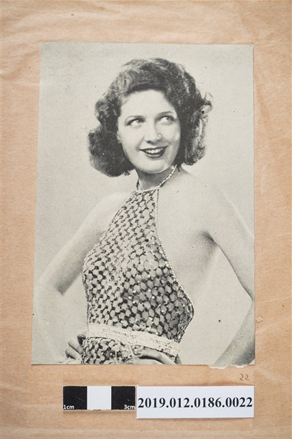 外國女人 (共2張)