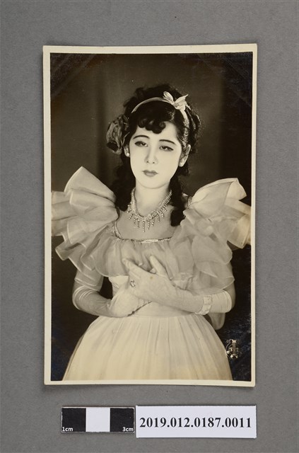 寶塚劇團公主袖女星劇照 (共5張)