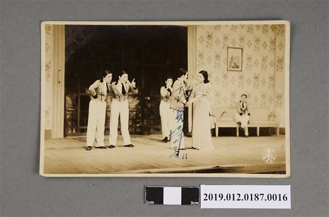 寶塚劇團劇照 (共5張)