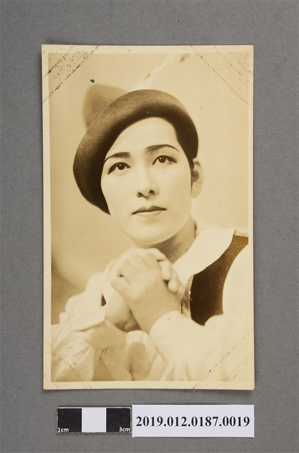 寶塚劇團尖帽女子劇照 (共5張)