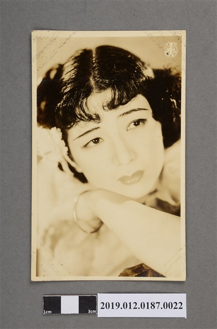 寶塚劇團久美京子照片 (共5張)