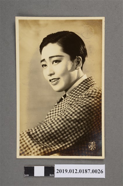 寶塚劇團二條宮子照片 (共5張)