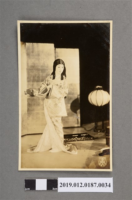 寶塚劇團和服女子劇照 (共5張)