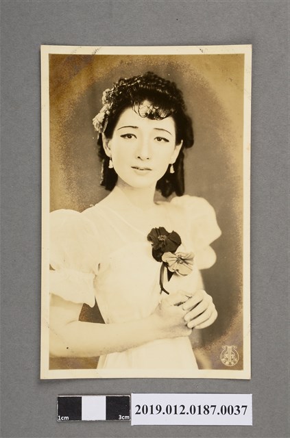 寶塚劇團久美京子照片 (共5張)